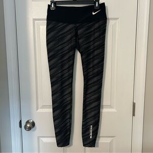 Nike NFL Baltimore‎ Ravens Dri-fit Leggings, S